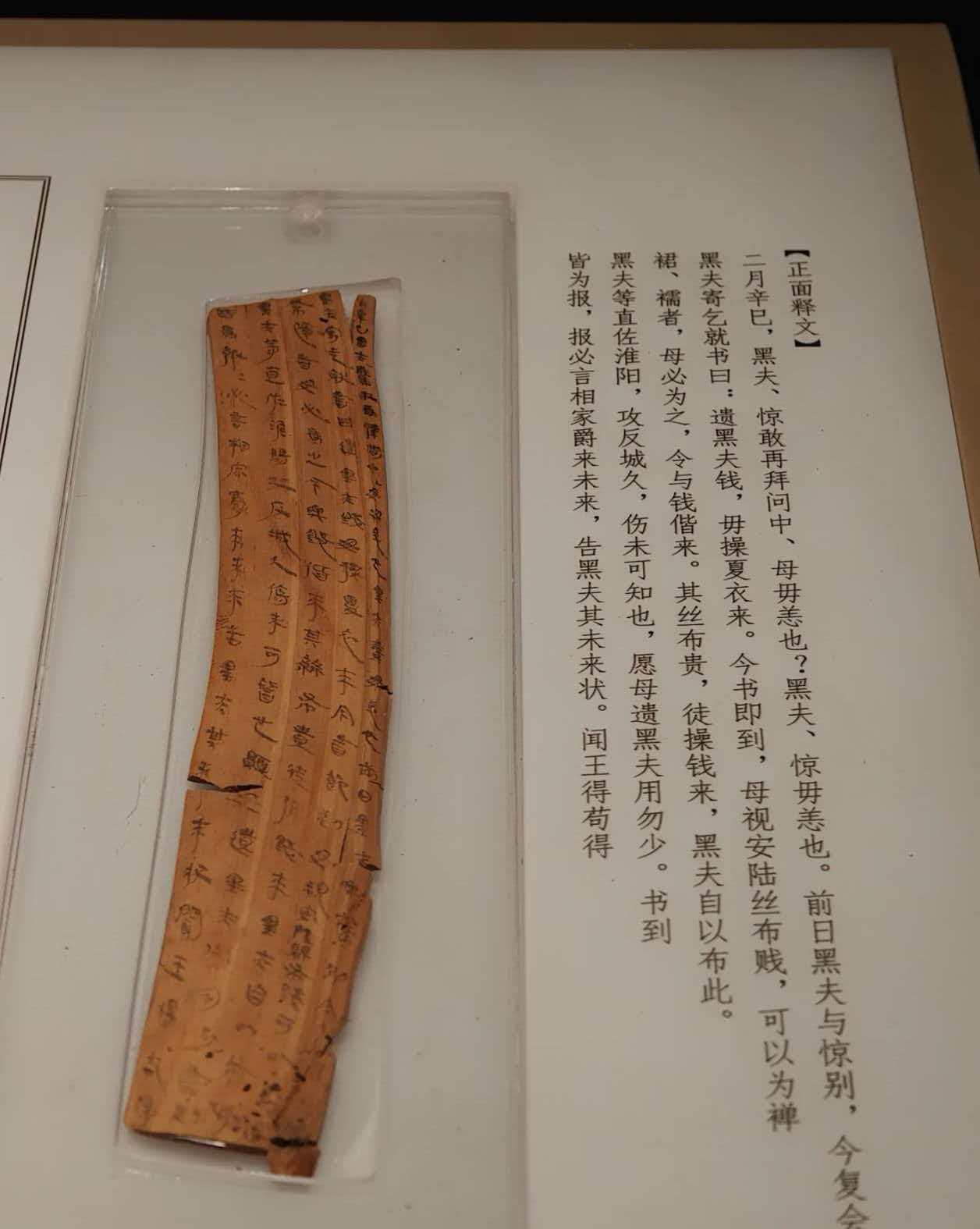 云梦睡虎地秦简